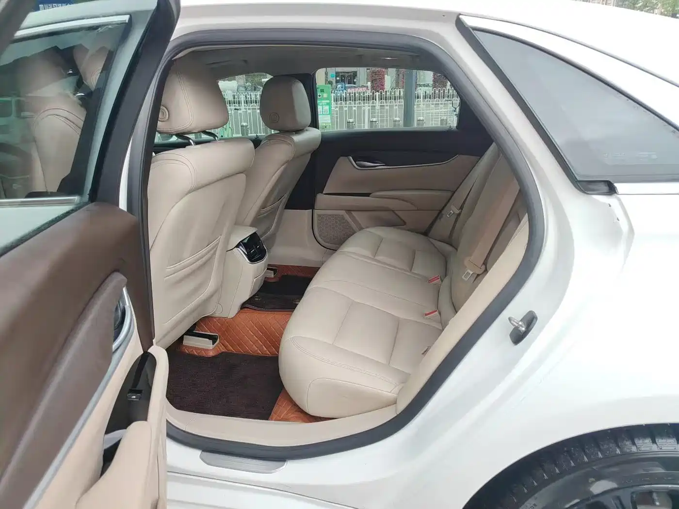 Cadillac XTS 2017 2017 28T Technology