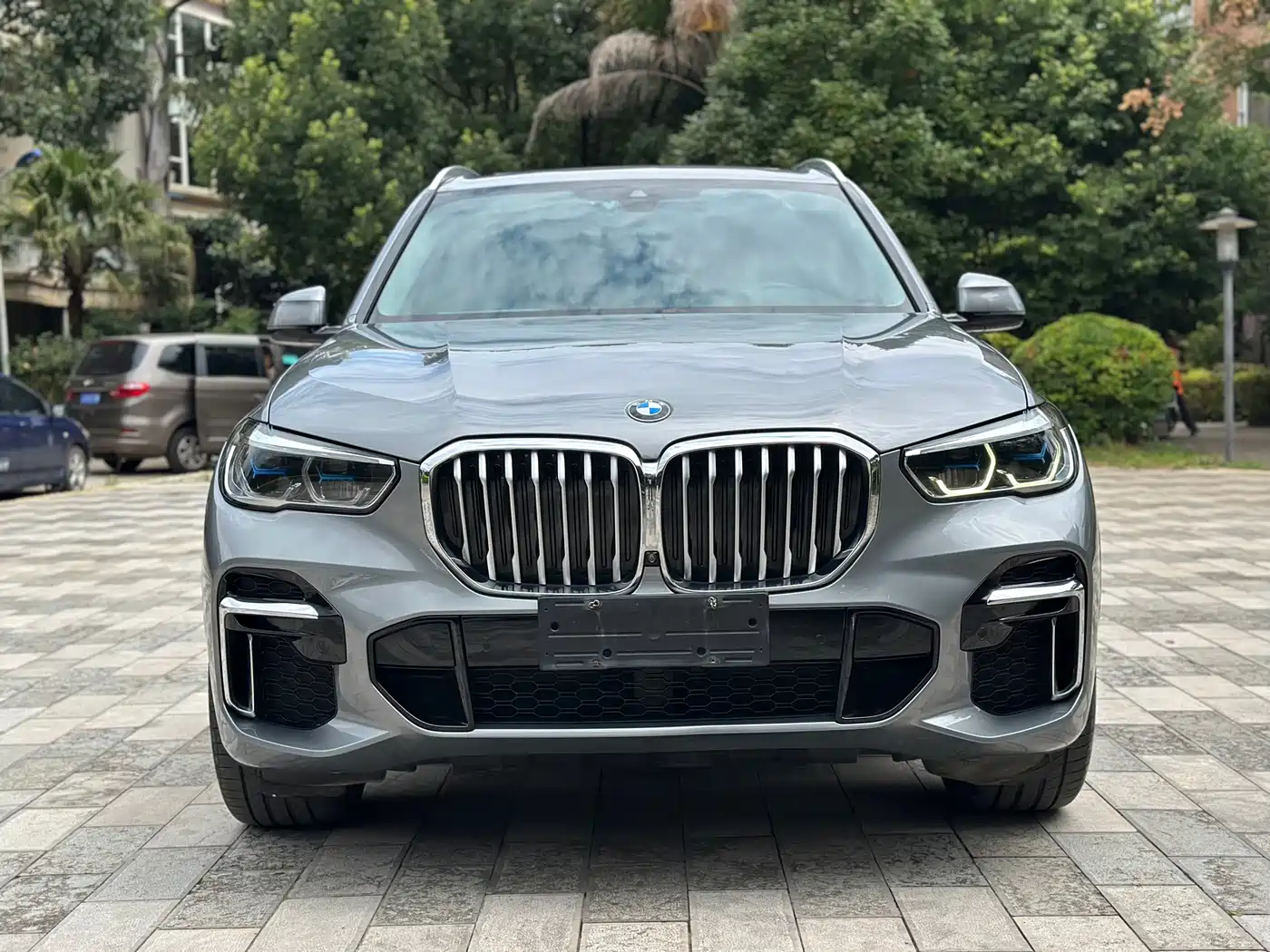 BMW X5 2022 2022 Facelift xDrive 30Li Premium M Sport Package