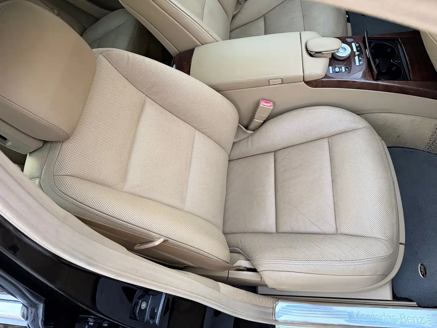 Mercedes-Benz S-Class 2010 S 350 L Luxury фото 16
