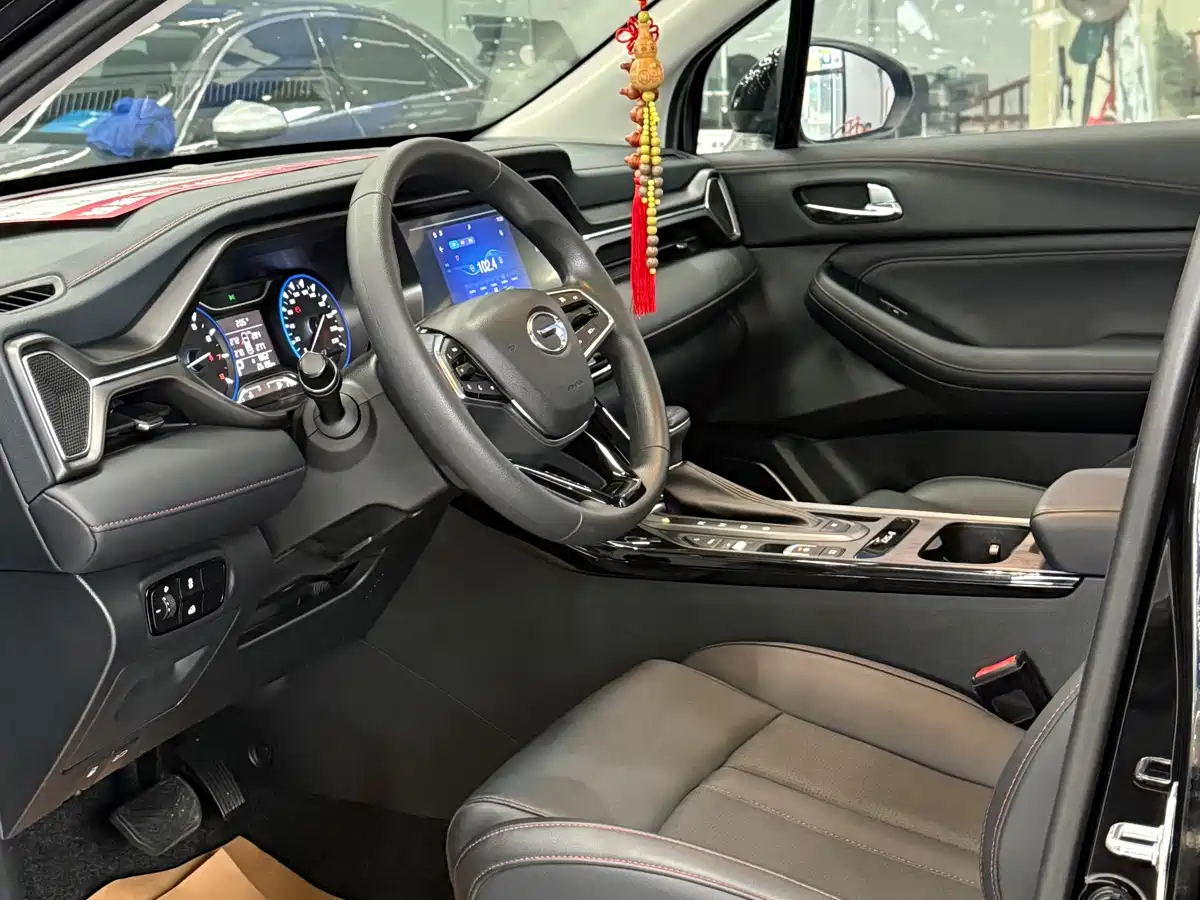 GAC Trumpchi Trumpchi GS4 2020 270T Automatic Elite Tech Version фото 4