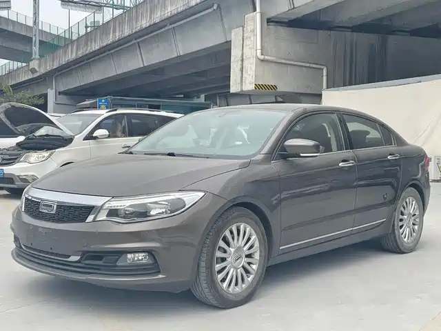 QOROS 3