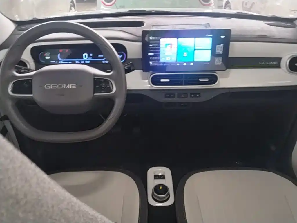 Geely Galaxy Panda 2026 2025 Panda mini 210km Vitality Bear