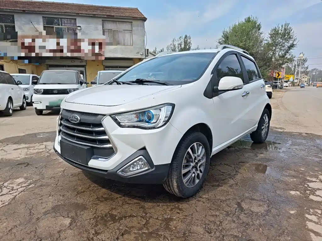 JAC Refine S2mini 2017 2017 1.3L Sport Edition