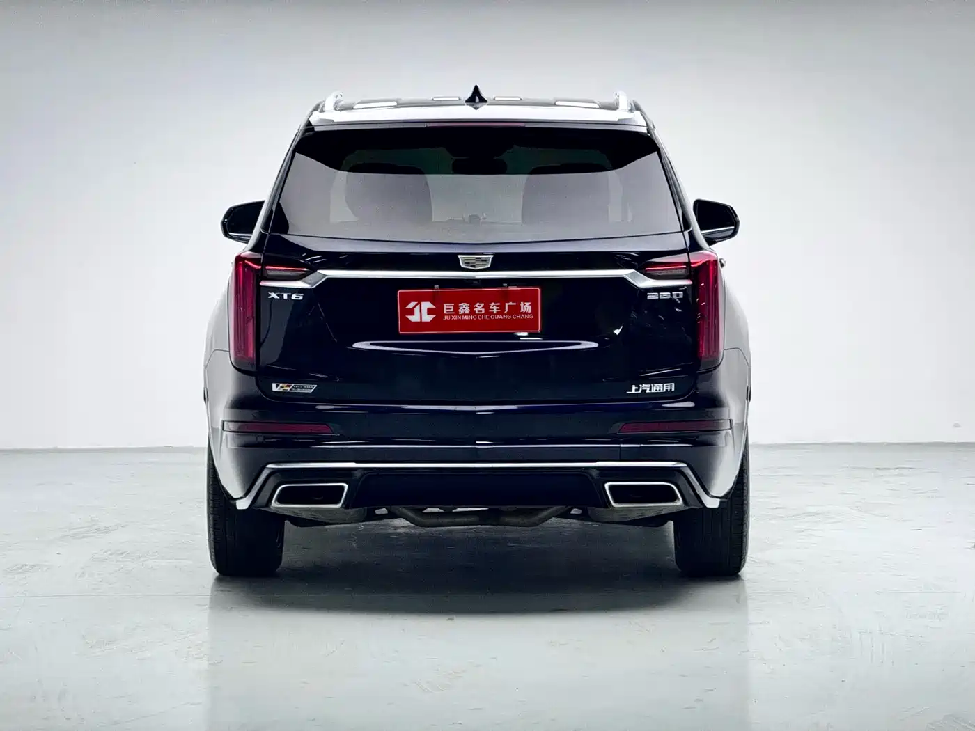 Cadillac XT6 2021 2.0T 6-Seater 2WD Luxury Edition фото 4