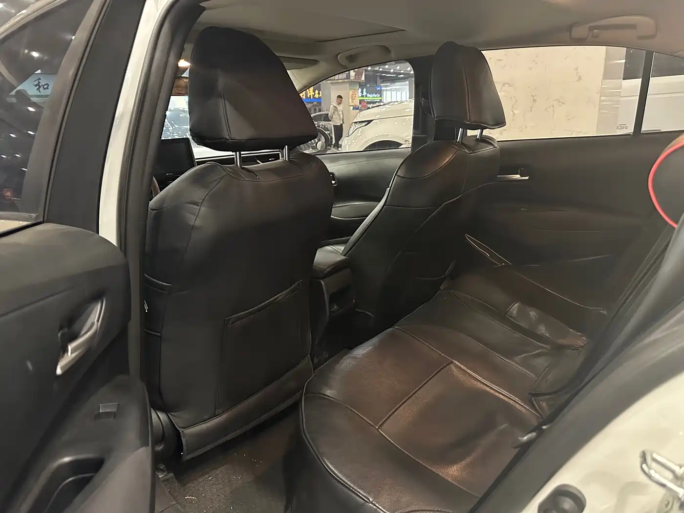 Toyota Corolla 2019 1.2T S-CVT GL-i Elite Edition фото 5