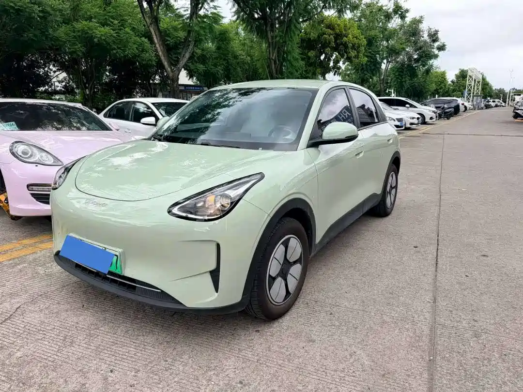 Geely Galaxy Starry Wish 2025