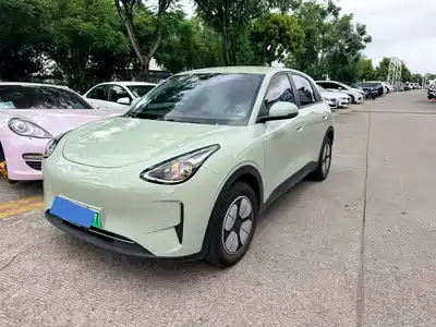 Geely Xingyuan