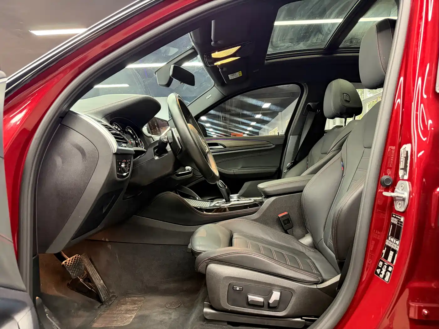 BMW X4 2019 xDrive25i M Sport Package фото 4