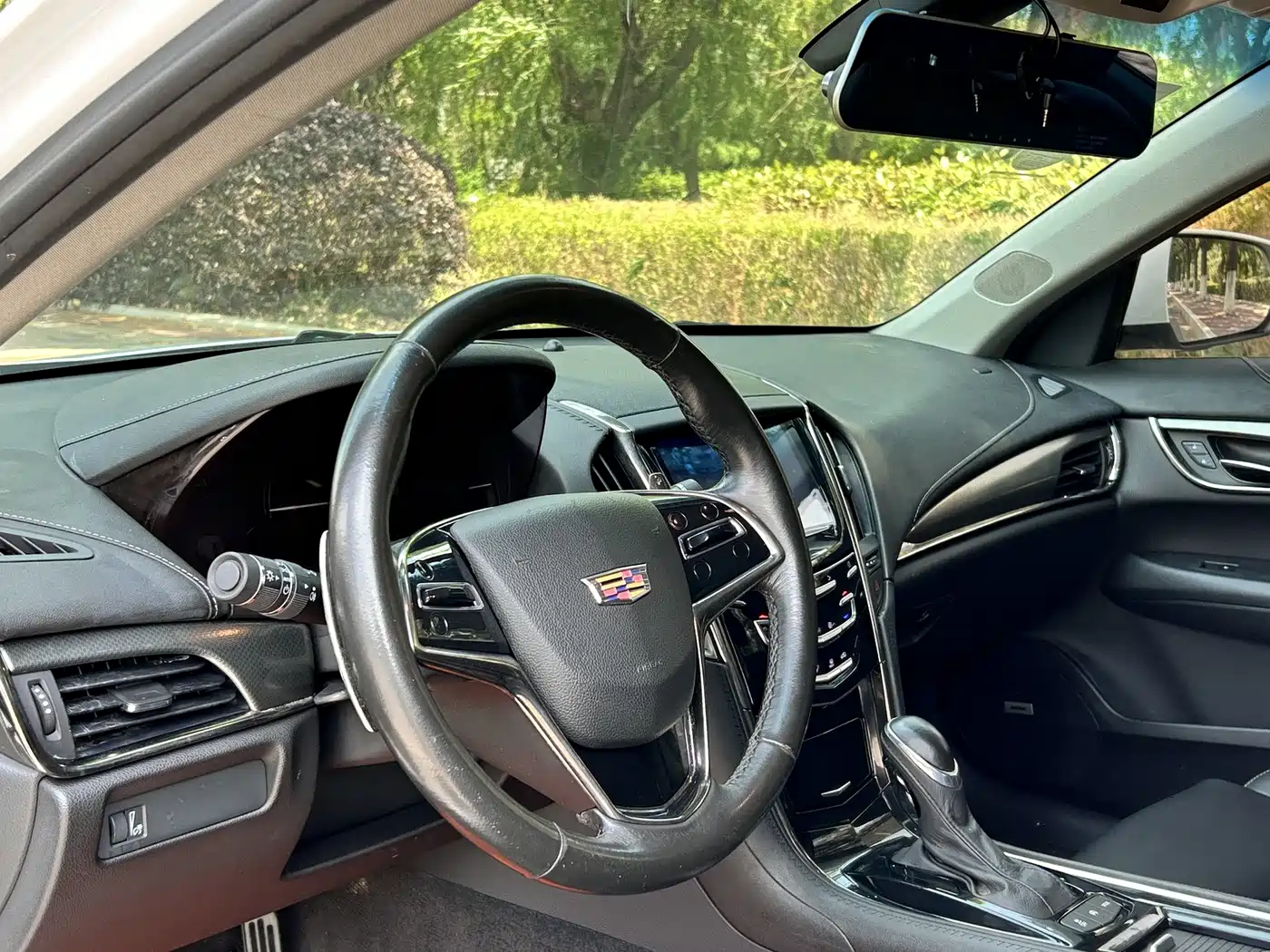 Cadillac ATS-L 2016 28T Elite Model фото 6