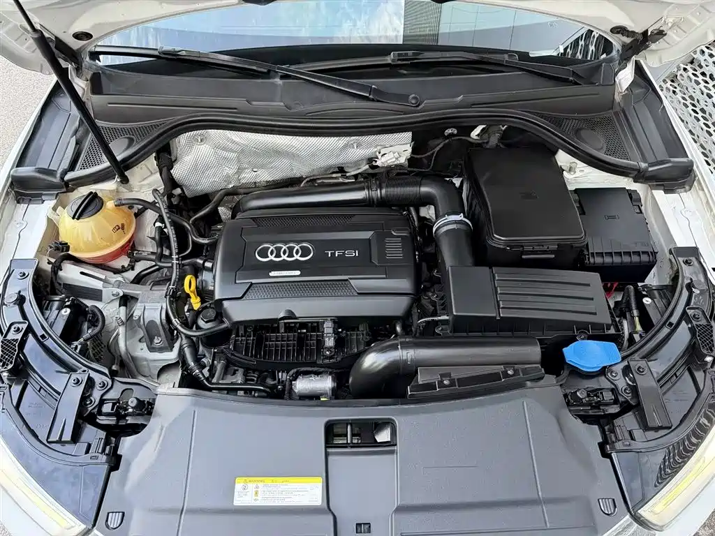 Audi Q3 2017 35 TFSI Fashion фото 16
