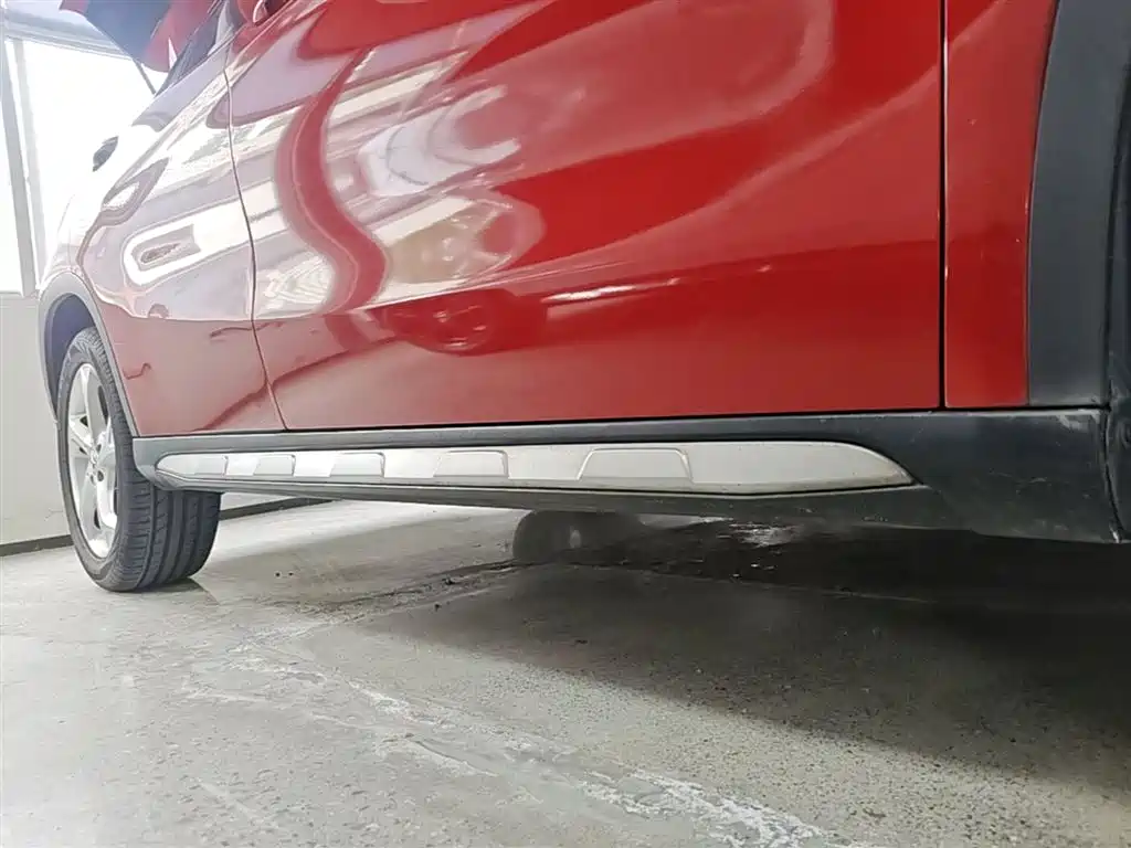 Mercedes-Benz GLA 2017 GLA 200 Dynamic фото 21