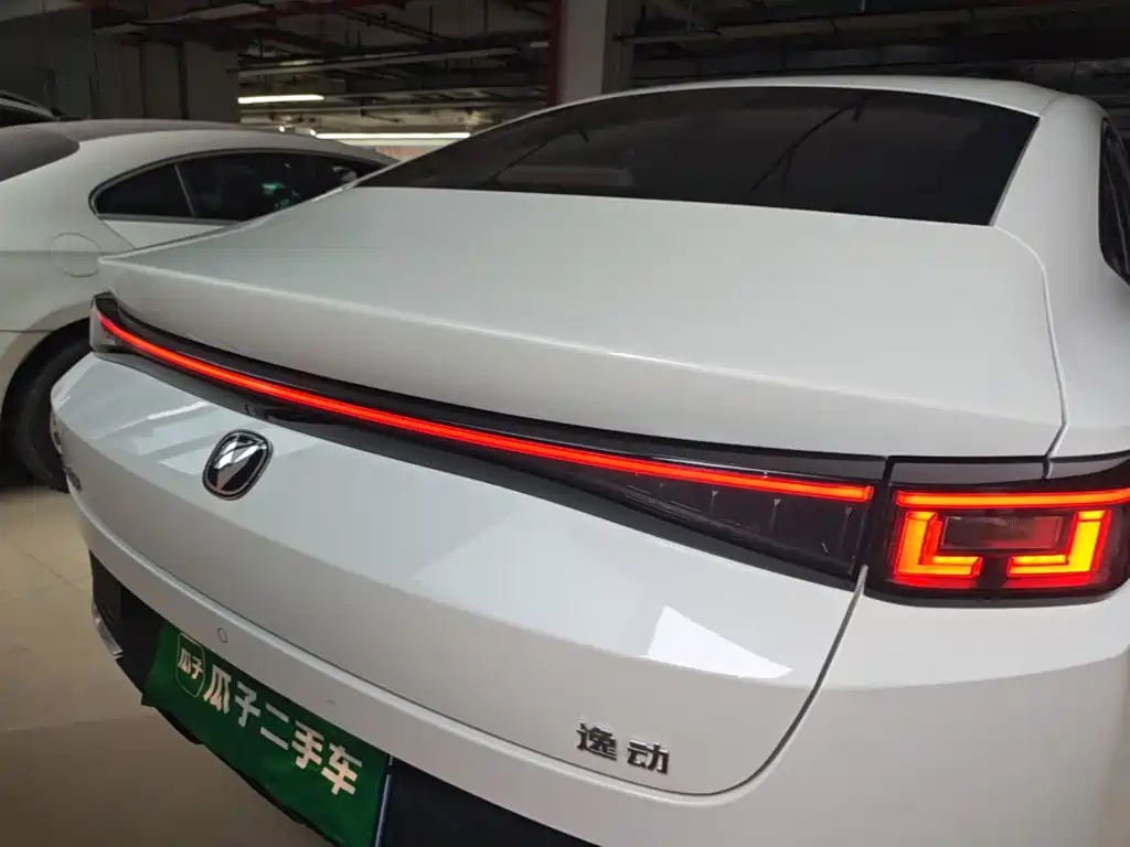 Changan Eado 2026 2025 Blue Whale 1.5T 500Bar Premium