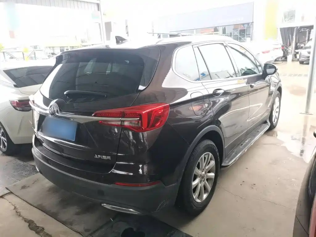 Фото 7 - Buick Envision Plus