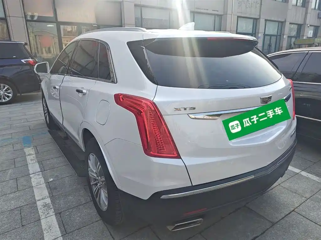 Cadillac XT5 2018 25T Luxury фото 23