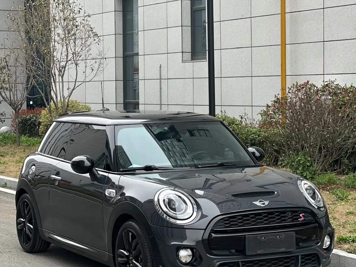 MINI 2017 Model 2.0T COOPER S Racing фото 3
