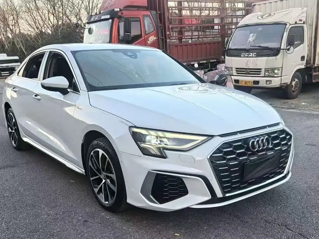 Audi A3 2021 A3L Limousine 35 TFSI Progressive Elegance фото 3