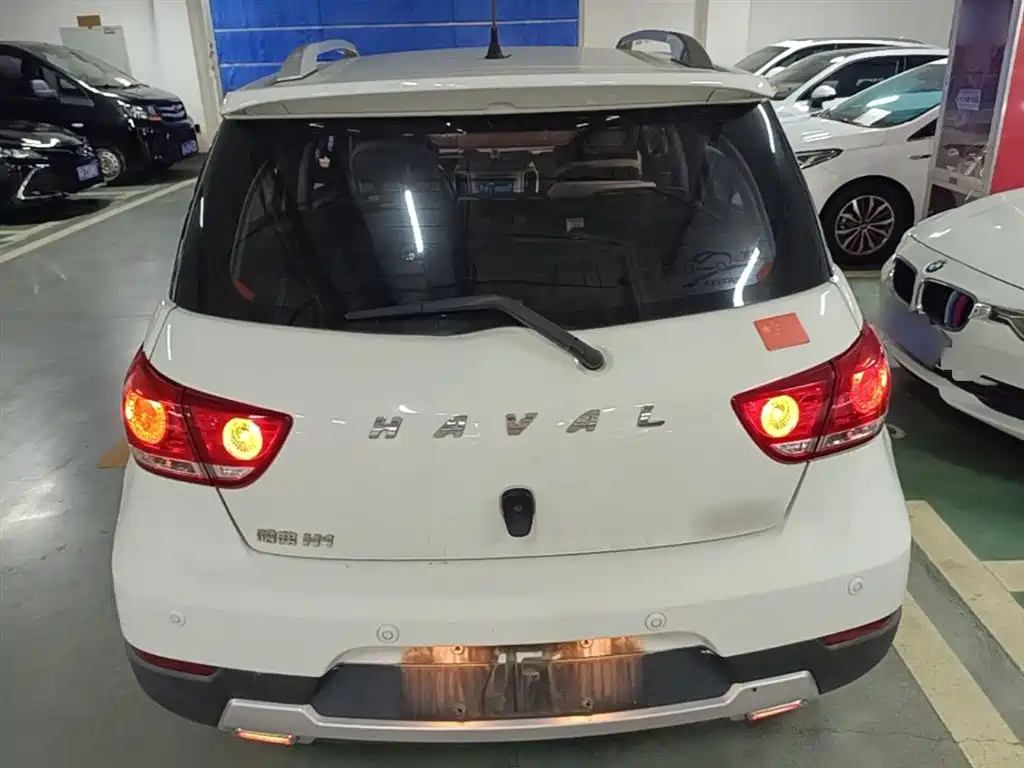 Haval H1 2016 Red Label 1.5L AMT Comfort фото 6