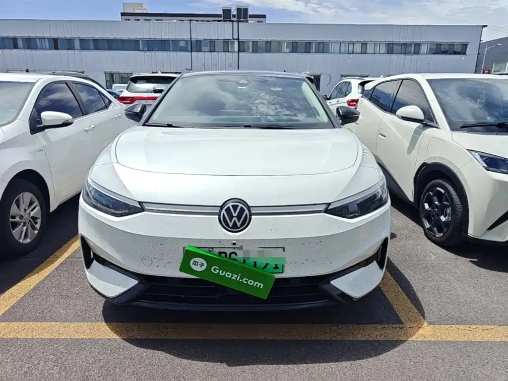 Volkswagen ID.7 VIZZION 2024 Launch Edition фото 3
