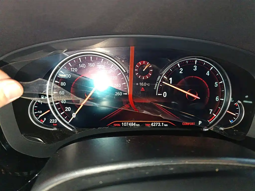 BMW 5 Series 2018 Facelift 530Li Leading M Sport Package фото 12