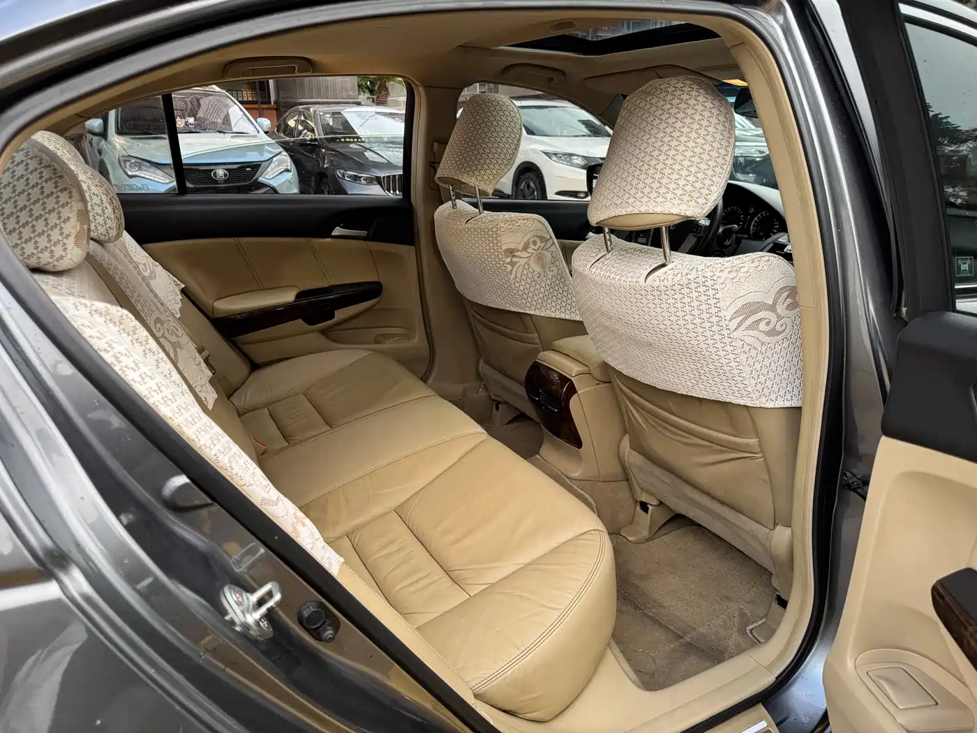 Honda Accord 2008 2008 2.0L EX Navi