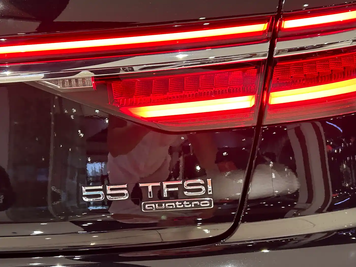 Audi A8 2021 A8L 50 TFSI quattro Comfort фото 32