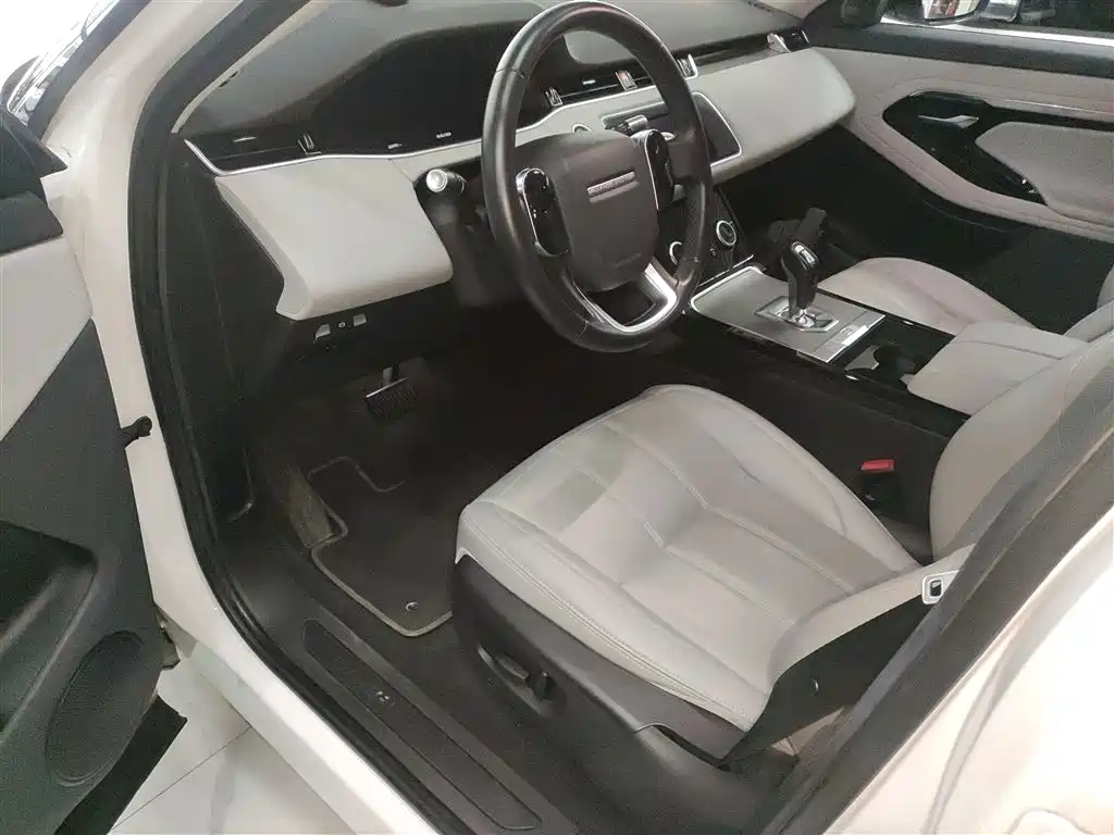 Land Rover Range Rover Evoque 2020 249PS Youth Edition фото 15