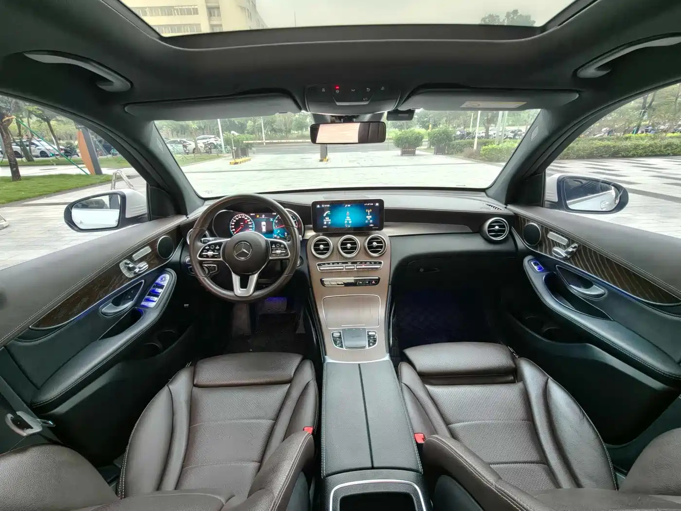 Mercedes-Benz GLC 2020 Facelift GLC 300 L 4MATIC Dynamic фото 13
