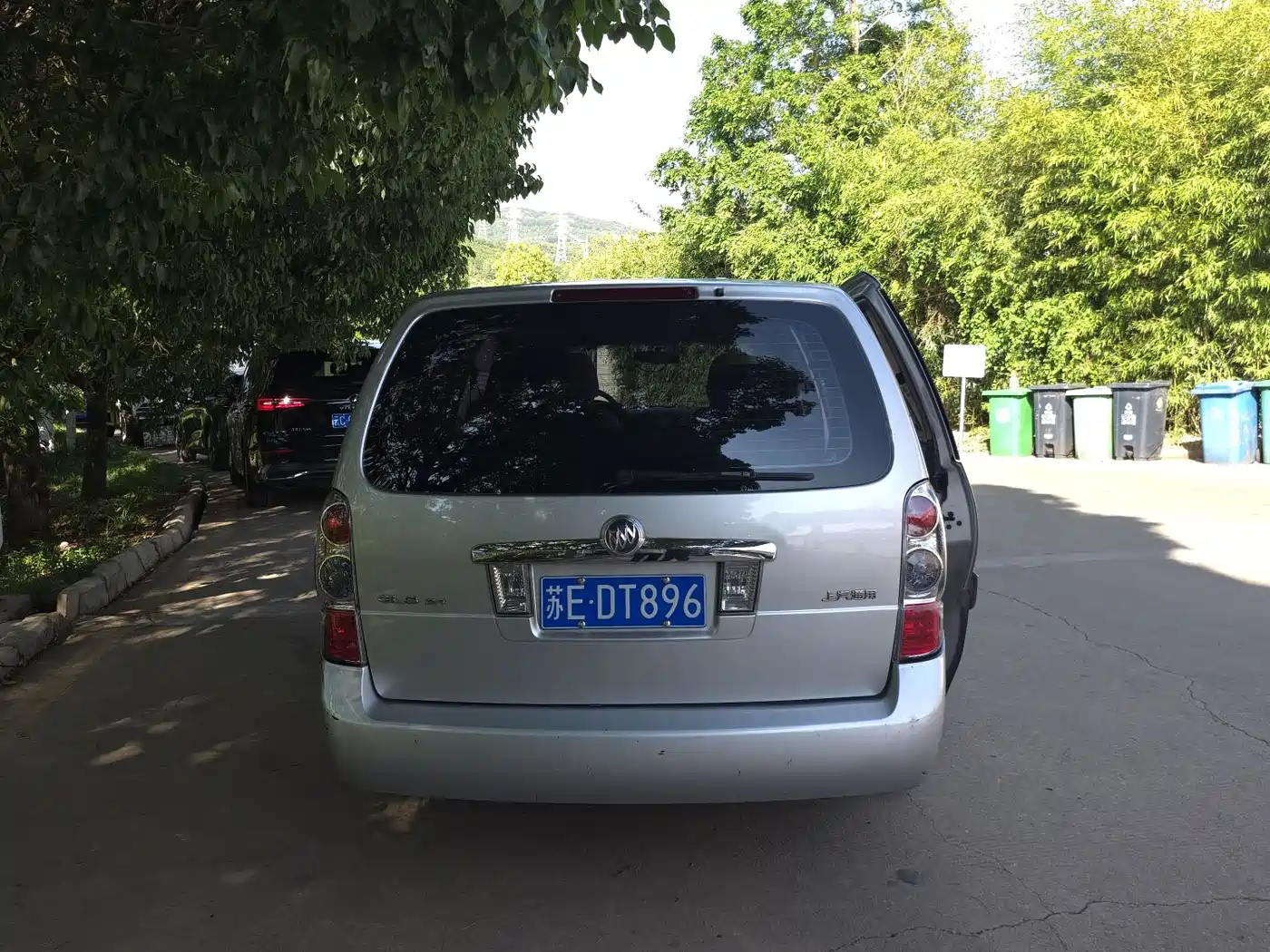 Buick GL8 2014 2.4L Classic Edition фото 8