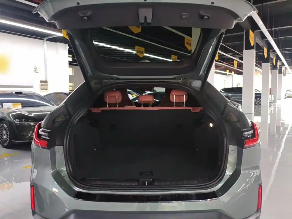 NIO EC6 2021 2020 Model 615KM Performance Edition