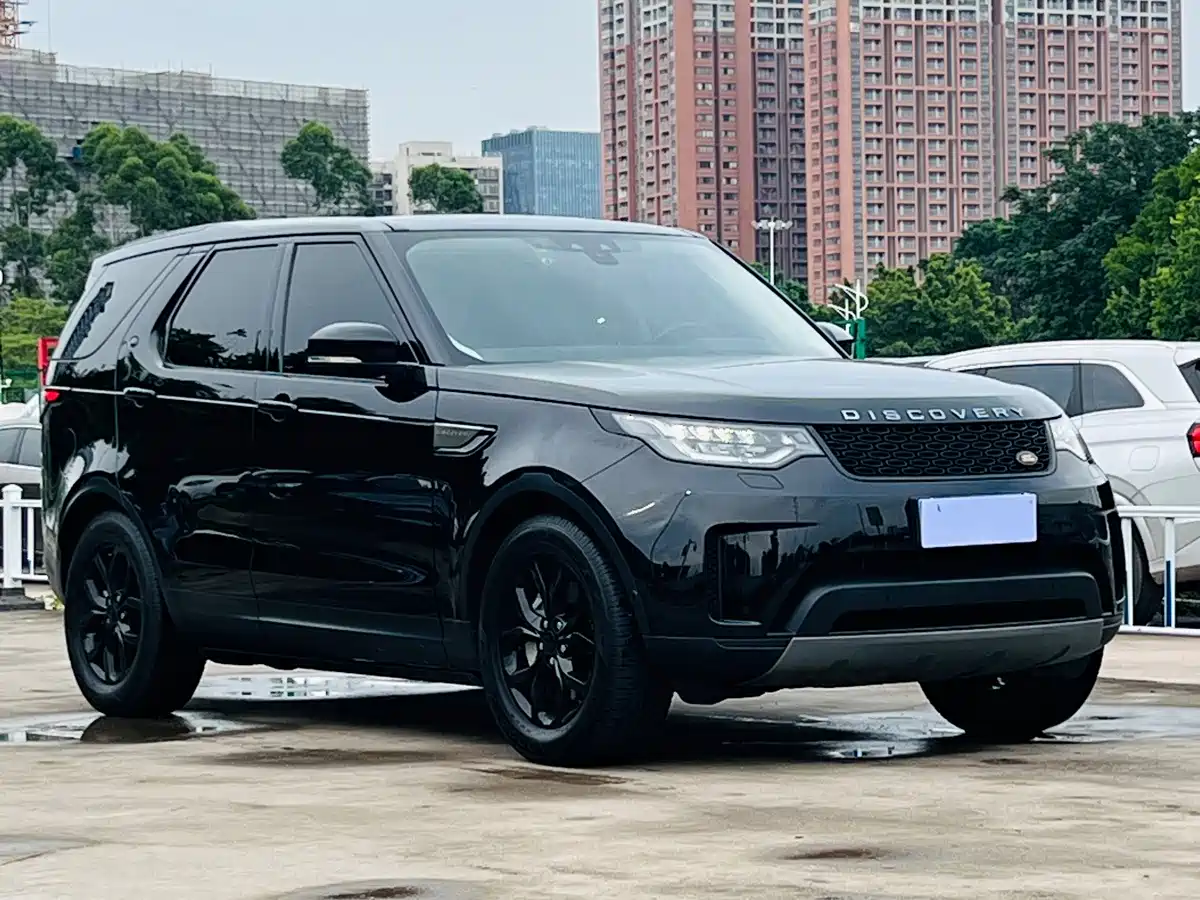 Land Rover Discovery 2019 3.0 SC V6 SE