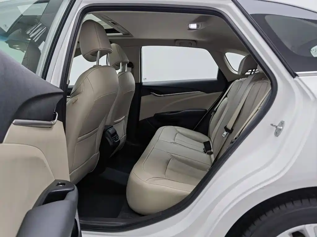 Фото 15 - Buick Excelle GT