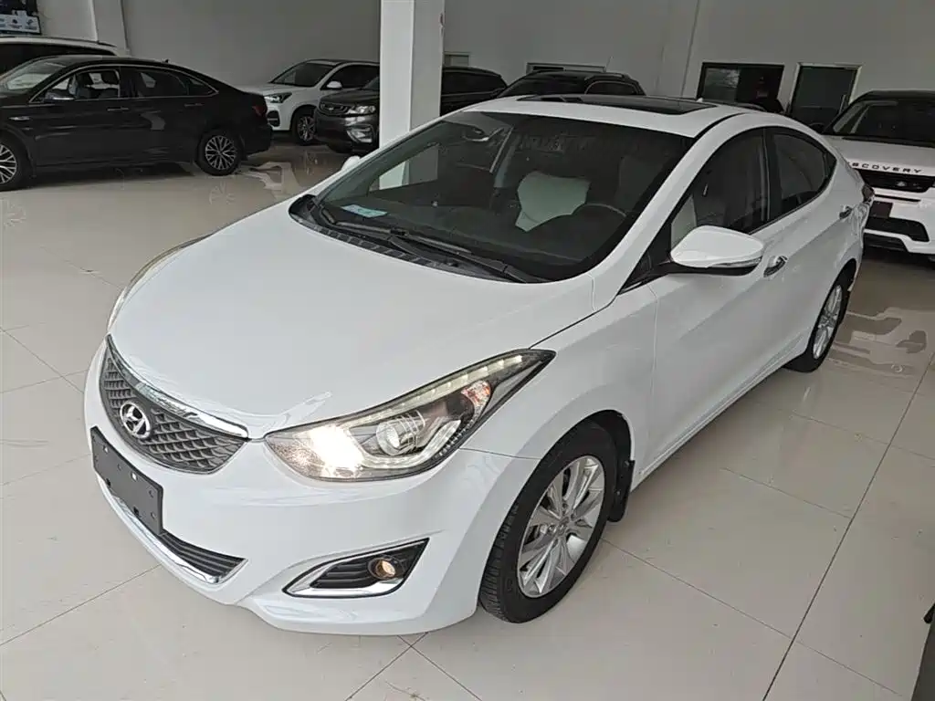 Hyundai Langdong 2016 1.6L Automatic Premium Edition