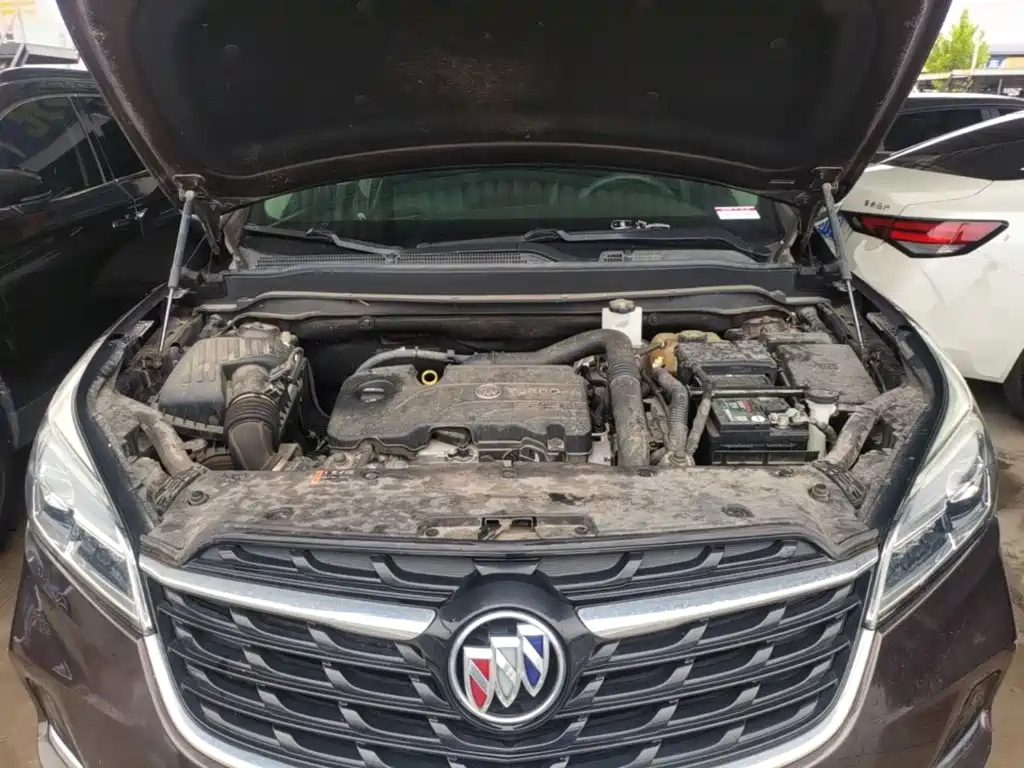 Фото 20 - Buick Envision Plus