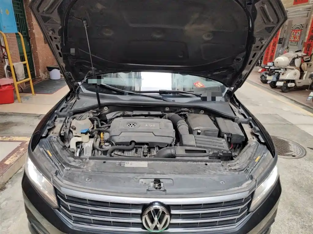 Volkswagen Passat 2017 330TSI DSG Prestige фото 11
