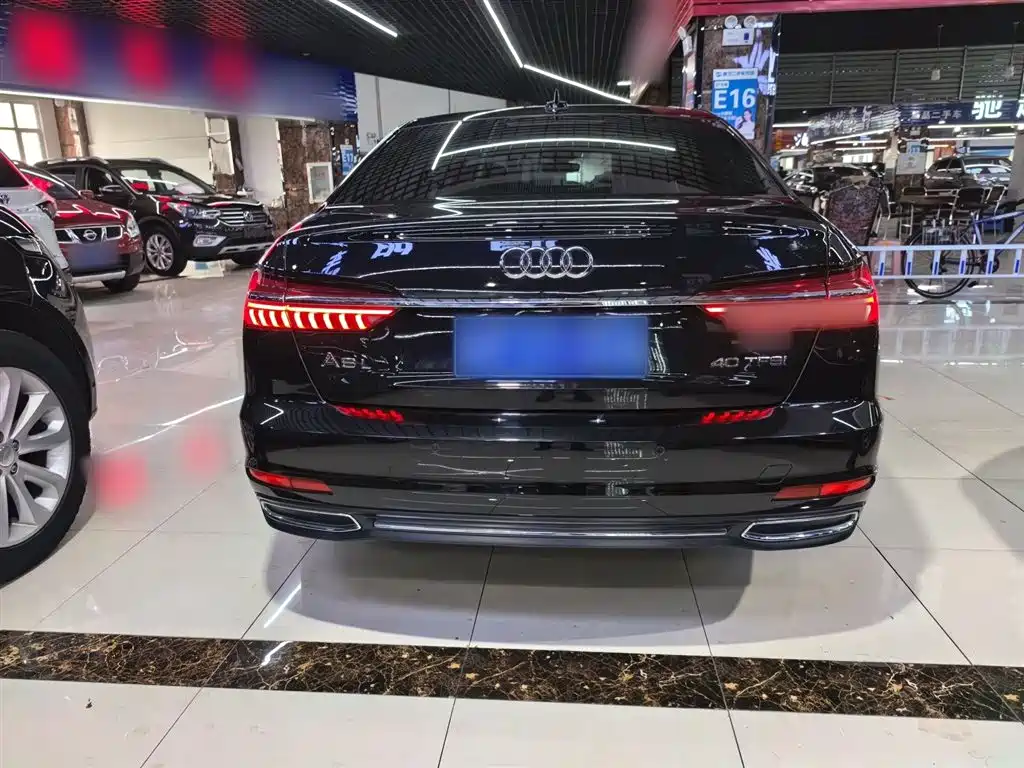 Audi A6L 2019 40 TFSI Luxury Elegance фото 6
