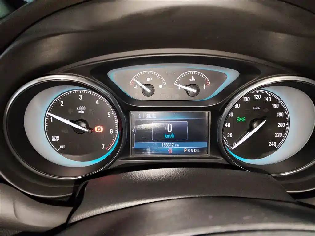 Buick Envision Plus 2015 20T 2WD Elite фото 8