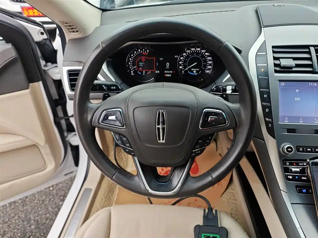 Lincoln MKZ 2019 2019 2.0T Zunya Edition China VI