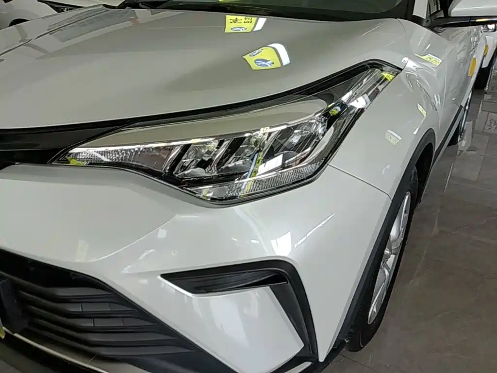 Toyota IZOA 2021 2021 2.0L Yixing Edition