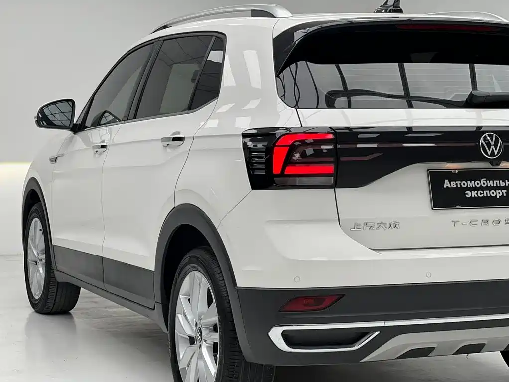 Volkswagen T-Cross 2022 2022 280TSI DSG Comfort Edition