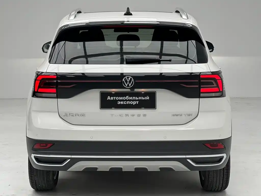 Volkswagen T-Cross 2022 2022 280TSI DSG Comfort Edition