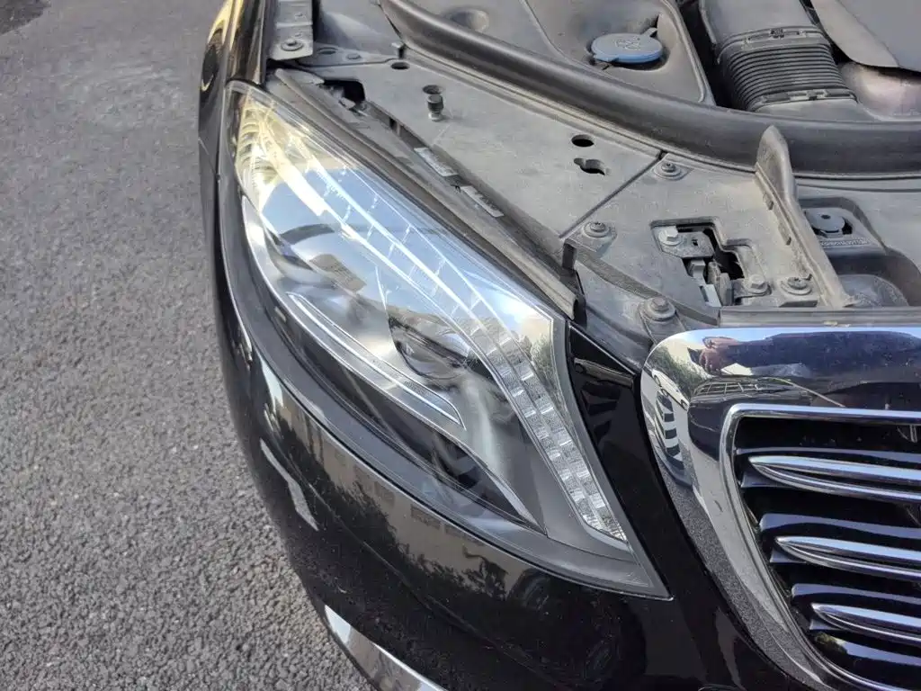 Mercedes-Benz Maybach S-Class 2016 2016 S 400 4MATIC