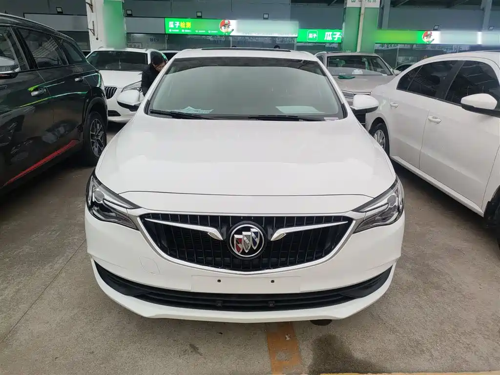 Buick Excelle 2021 Facelift Exemplar 1.5L Auto Elite фото 3