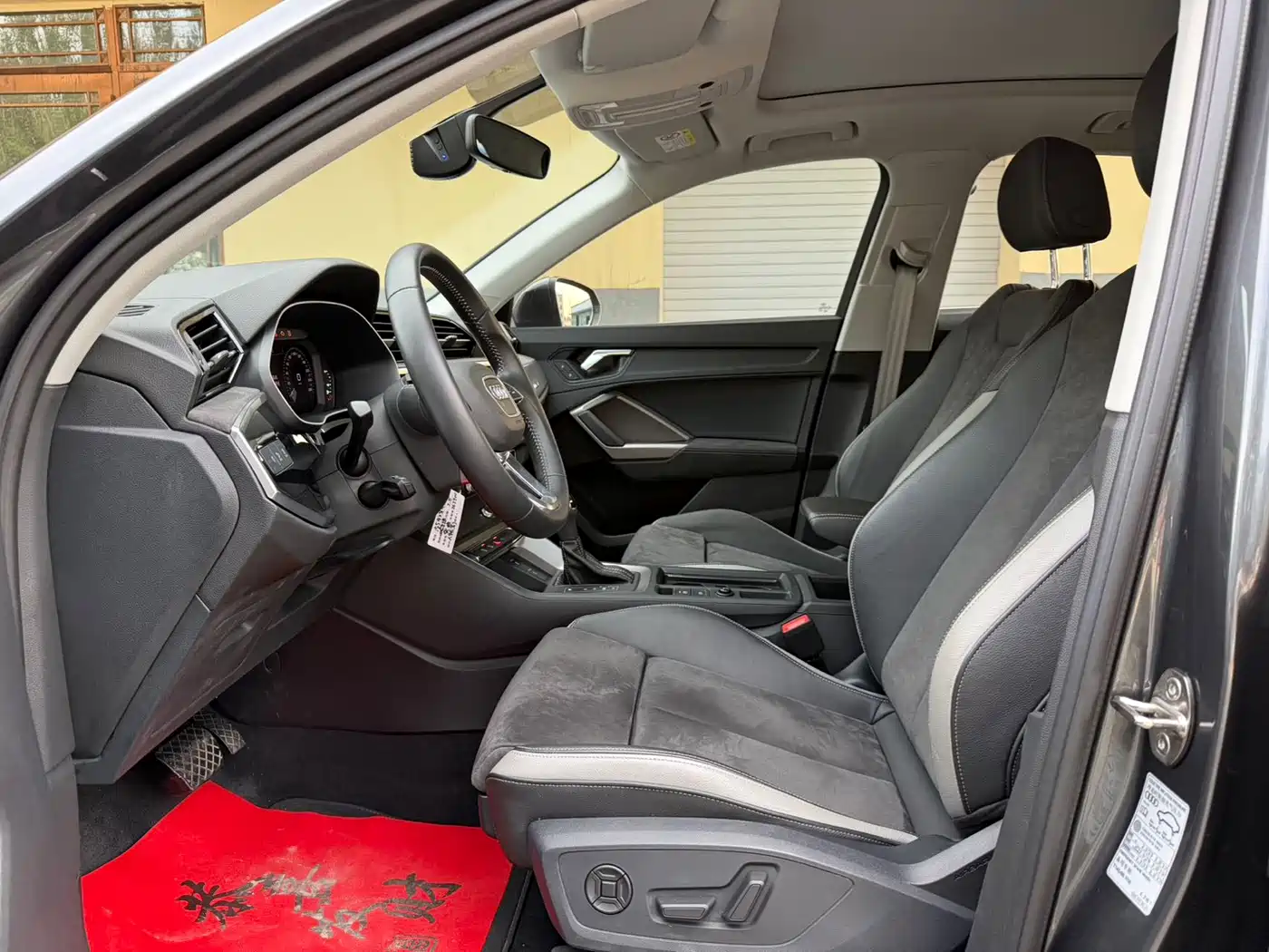  Audi Audi Q3 2022 35 TFSI Progressive Dynamic 7