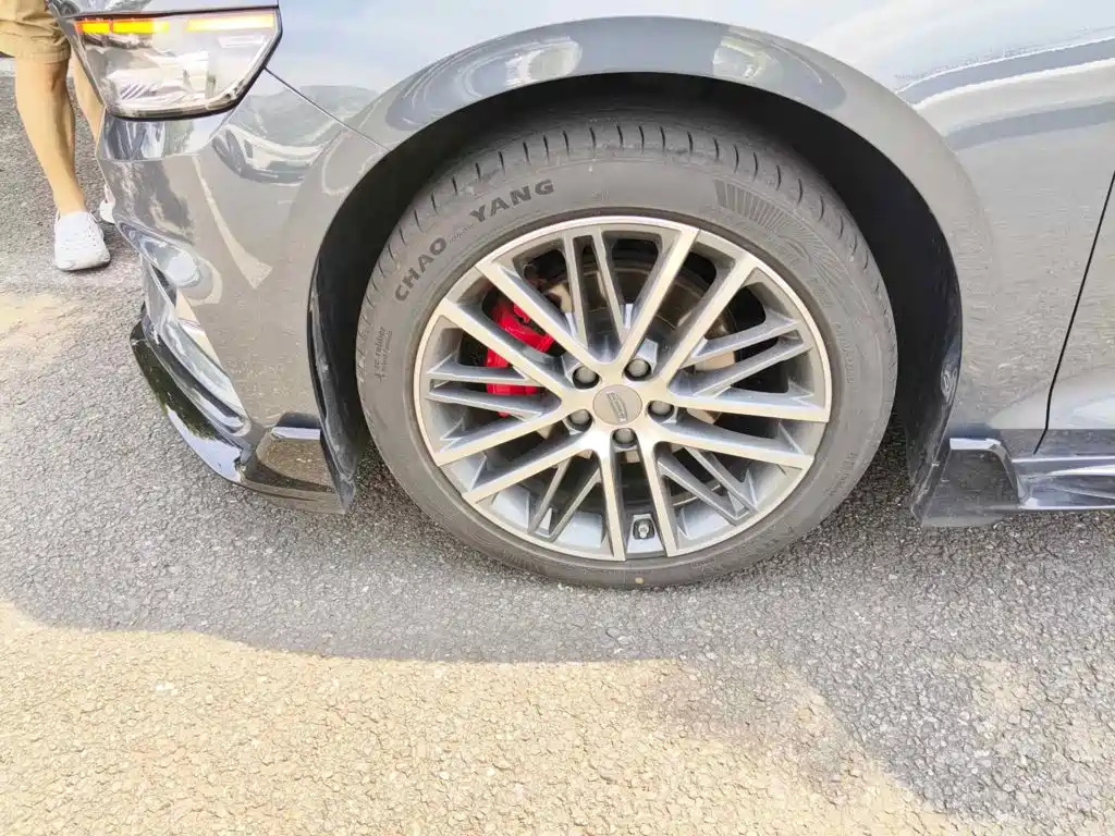  Geely Xing Rui 2023 1.5TD Kunlun Edition 7