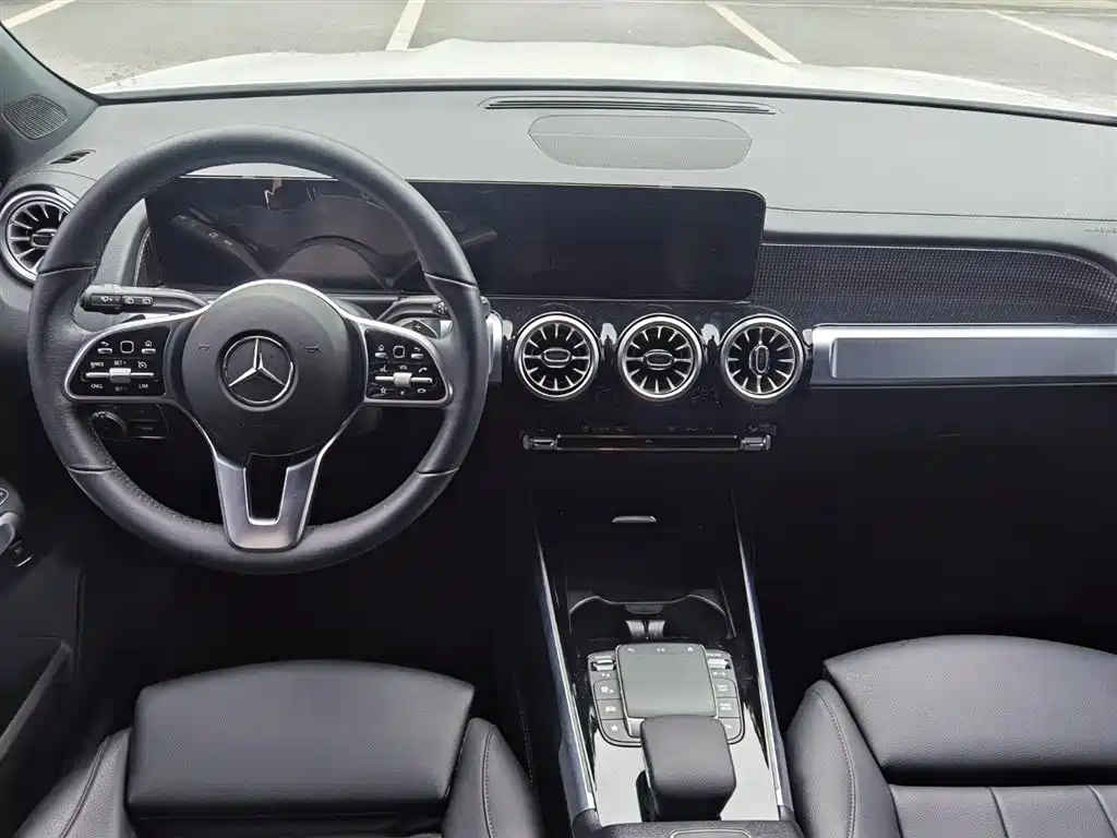 Mercedes-Benz GLB 2023 GLB 220 Style фото 7