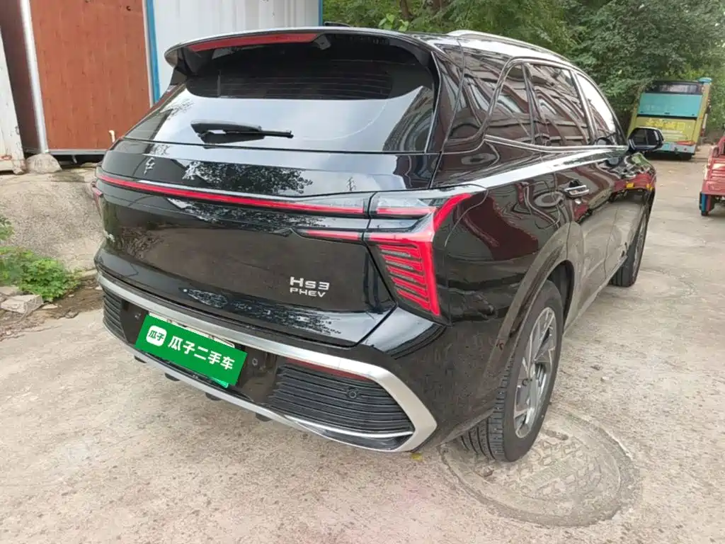 Hongqi HS3 PHEV 2025 2024 PHEV 115km Power Edition