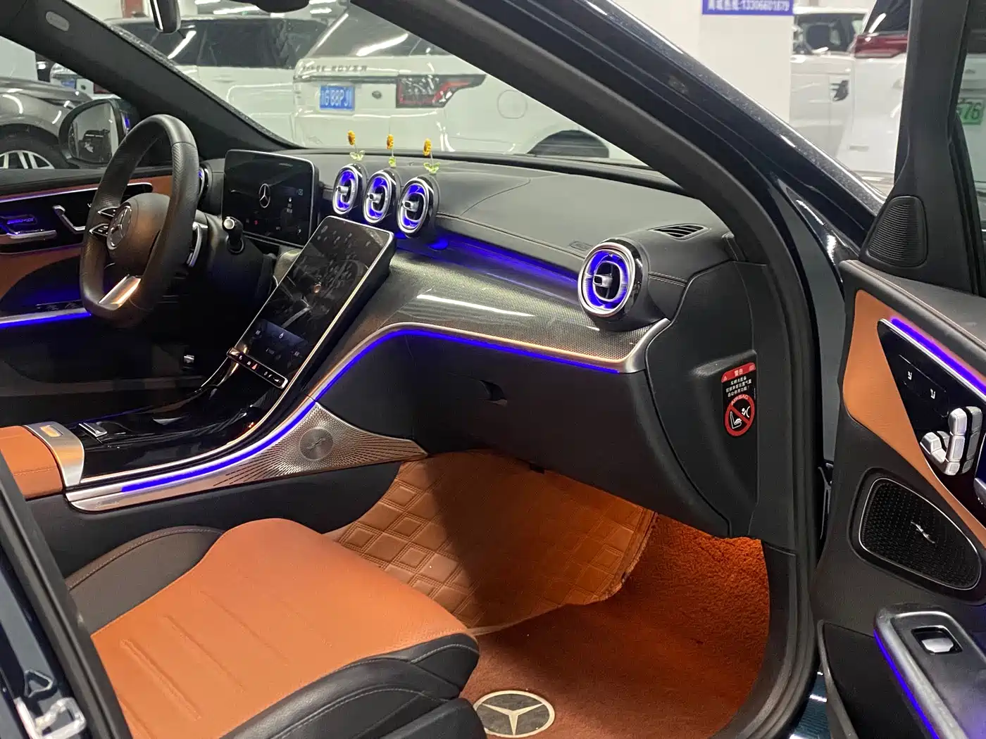 Фото 7 - Mercedes-Benz C-Class