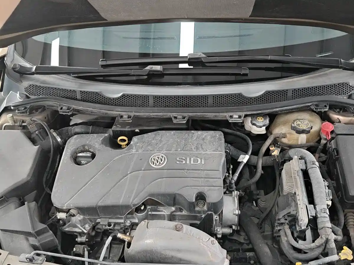 Buick Verano 2015 2015 Sedan 15S Automatic Leading