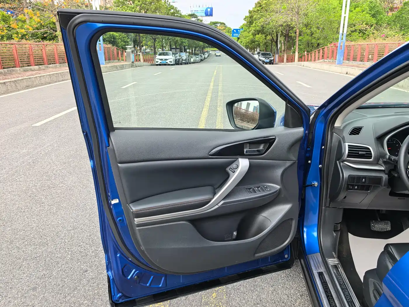 Mitsubishi Eclipse Cross 2019 1.5T CVT 2WD Dream Edition China VI фото 4