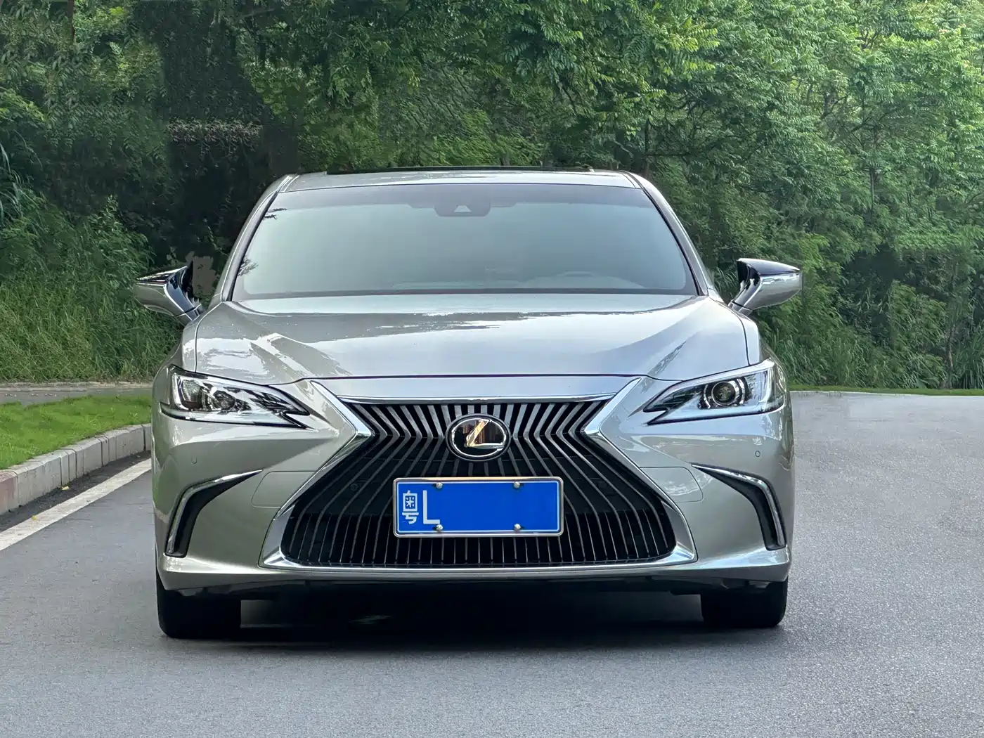 Lexus ES 2020 200 Excellence фото 2